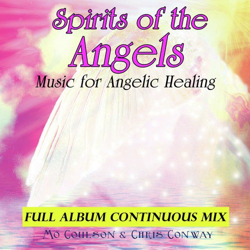 Spirits of the Angels: Music for Angelic Healing_poster_image