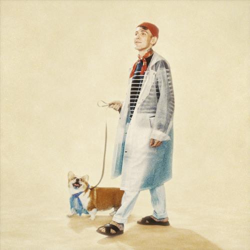 Straight Up Relaxin' cover art