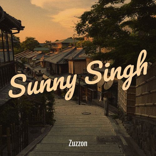 Sunny Singh cover art