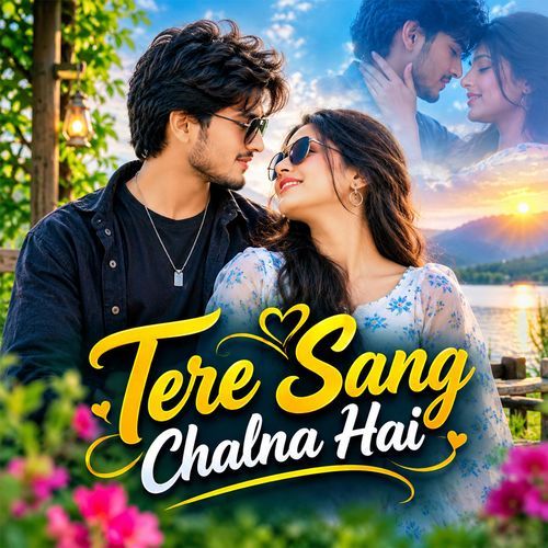 Tere Sang Chalna Hai