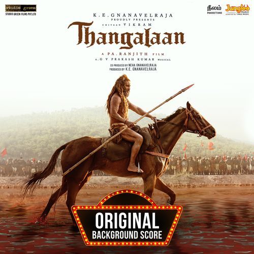 Thangalaan (Orginal Background Score)