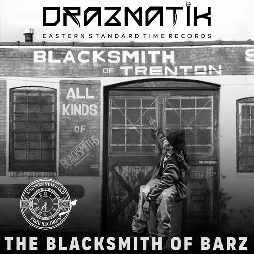 The Blacksmith of Barz cover art