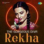 The Gorgeous Diva - Rekha
