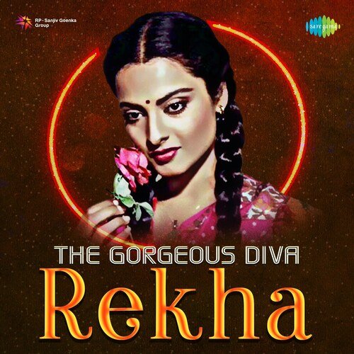 The Gorgeous Diva - Rekha