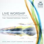 Be Thou My Vision (feat. Steve James) [Live]