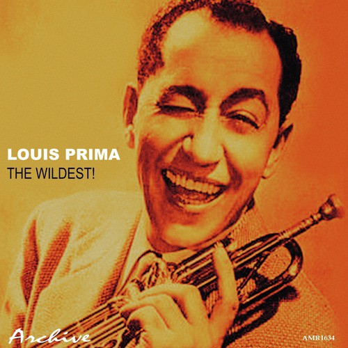 Louis Prima - The Wildest! -  Music