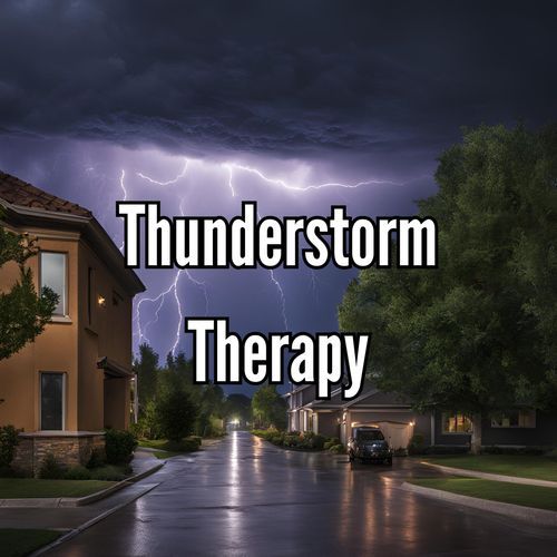 Thunderstorm Therapy - Relaxing Thunderstorm Rhythms for Mindfulness