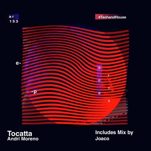 Tocatta (Joaco Remix) cover art