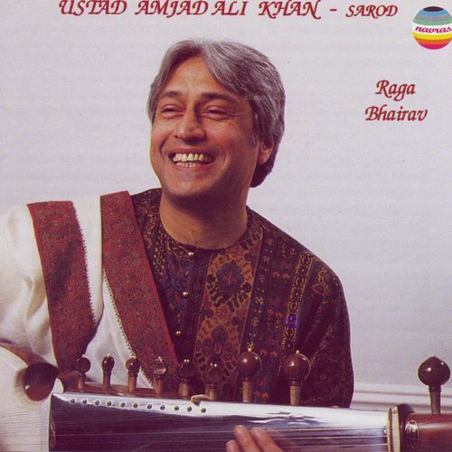Ustad Amjad Ali Khan: Raga Bhairav (Live at the Kufa Gallery, London, 1994)