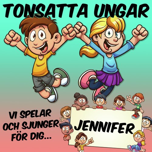 Aja Baja Jennifer cover art