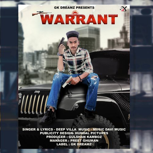 Warrant