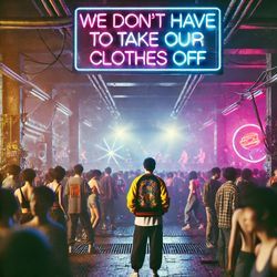 We Don't Have To Take Our Clothes Off (Techno)