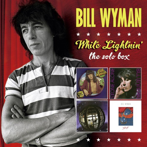 White Lightnin&#039; - The Solo Box (Audio Version)