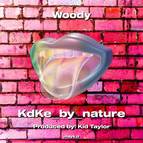 Woody cover art