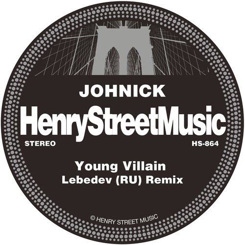 Young Villain (Lebedev (RU) Remix) cover art