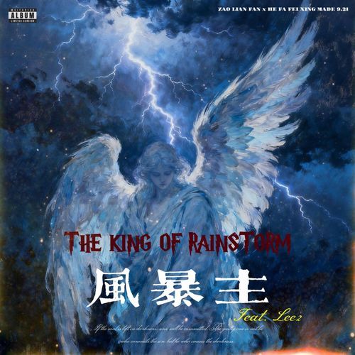 风暴主 (feat. Lee2) cover art