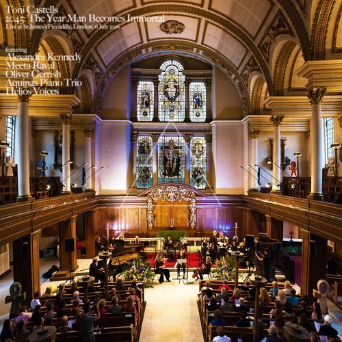 2045: The Year Man Becomes Immortal (Live at St James's Piccadilly, London, 6/7/2016)