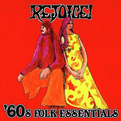 &#039;60s Folk Essentials_poster_image