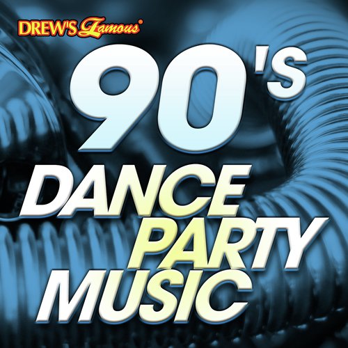 90's Dance Party Music_poster_image