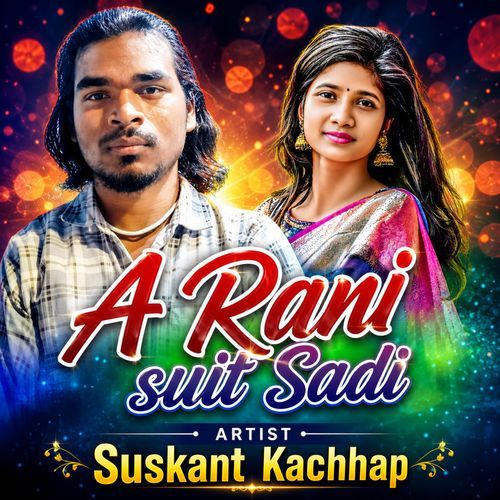A Rani suit Sadi