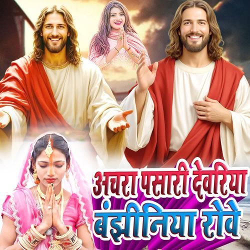 Achara Pasari Dewariya Banjhin Roye
