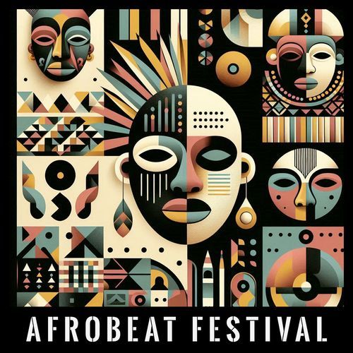 Afrobeat Festival cover art