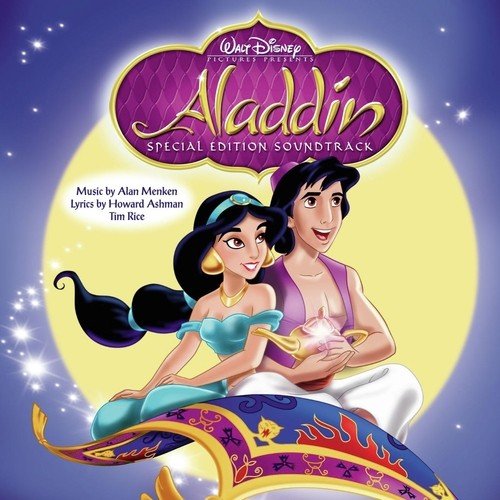 Arabian Nights - Song Download from Aladdin Original Soundtrack Special  Edition @ JioSaavn