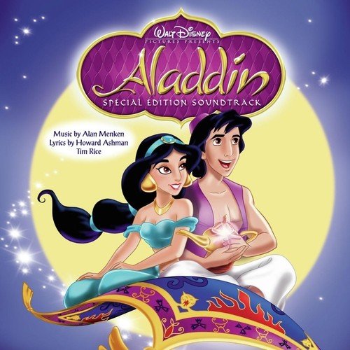 A Whole New World - Song Download From Aladdin Original Soundtrack.