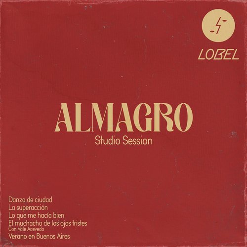 Almagro Studio Session