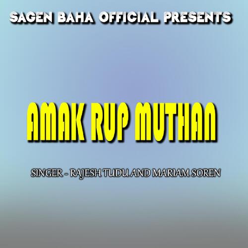 Amak Rup Muthan ( Santali Song )