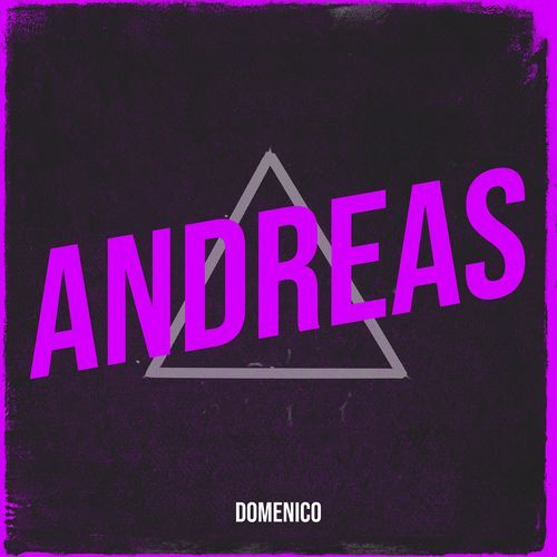 Andreas cover art