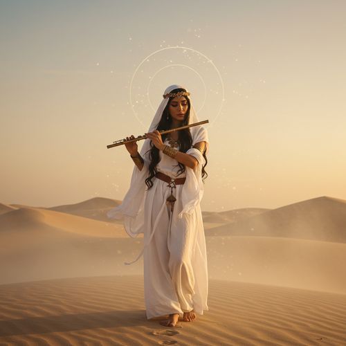 Arbic Instrument (Remix) cover art