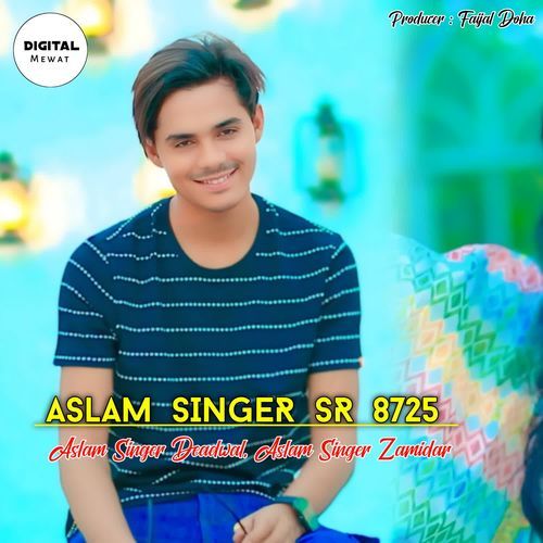 Aslam Singer SR 8725