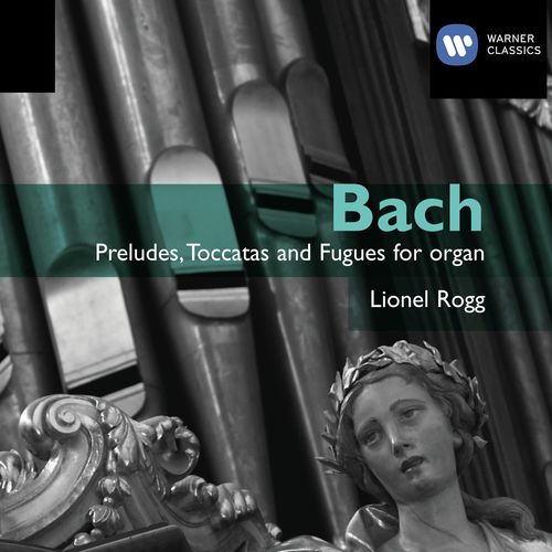 Bach: Préludes, Toccatas and Fugues for Organ_poster_image