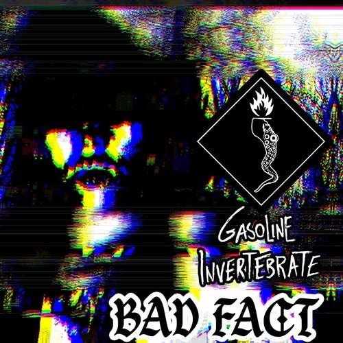 Bad Fact (Crystal Geometry Remix) cover art