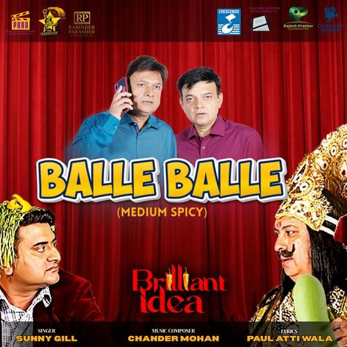 Balle Balle (Medium Spicy) (From "Brilliant Idea")