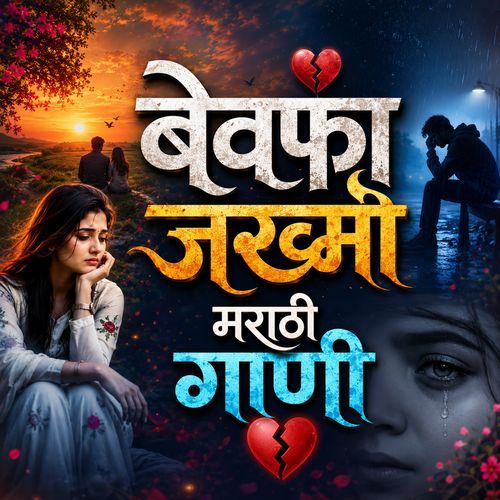 Bewafa Marathi Jakhmi Gaani