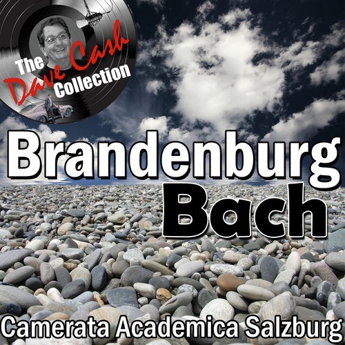 Brandenburg Bach - [The Dave Cash Collection]