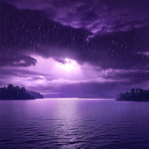 Calm Mind Therapy (Rain)