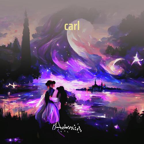Carl cover art