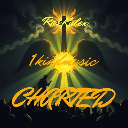 Charted cover art