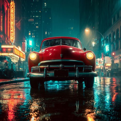 City Swing cover art