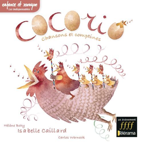 Cocorio - Enfance et Musique