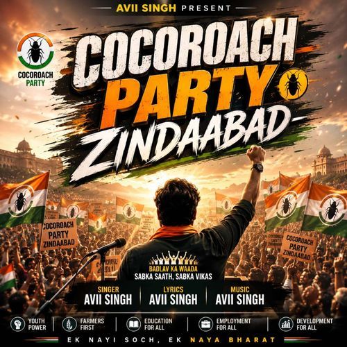 Cocoroach Party Zindaabad