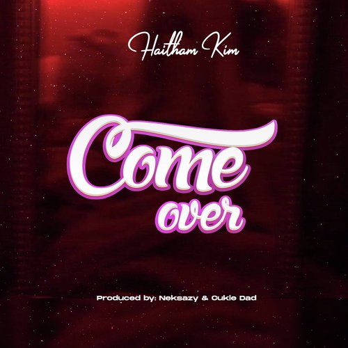 Come Over cover art