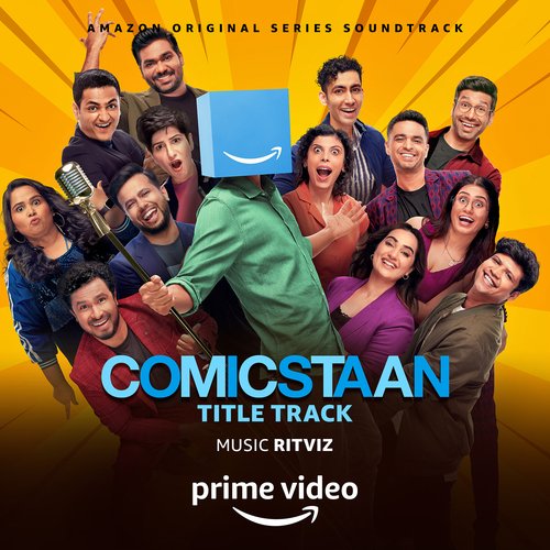 Comicstaan Title Track (From "Comicstaan")