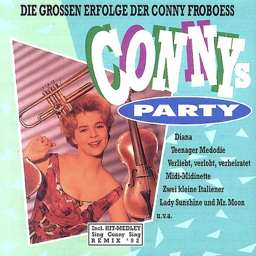 Jolly Joker Lyrics - Conny's Party - Only on JioSaavn