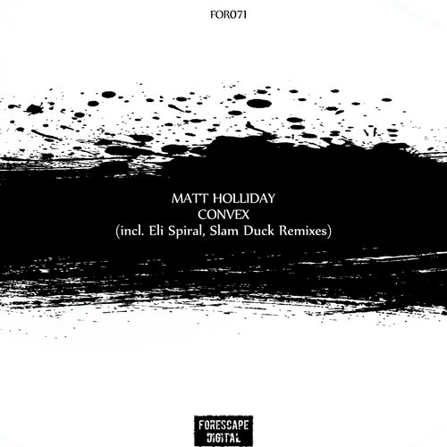 Convex (Slam Duck Remix) cover art