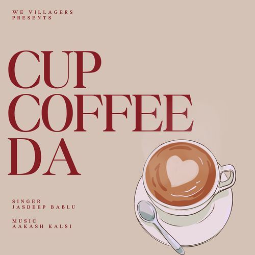 Cup Coffee Da