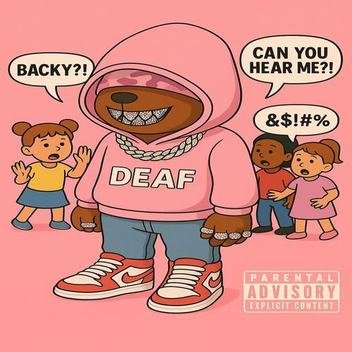 DEAF cover art